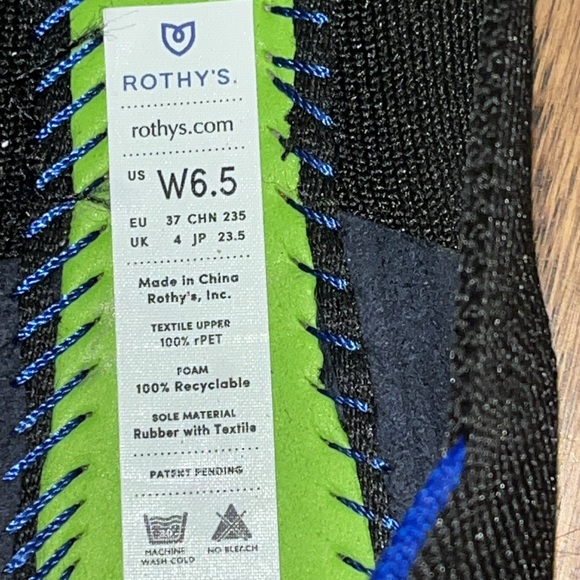 Rothy’s flats - Picture 5 of 6